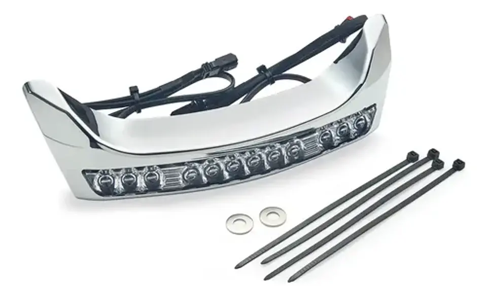 Ciro Goat-e Light For Harley-davidson Street Glide 4