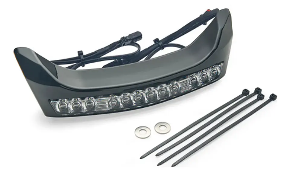 Ciro Goat-e Light For Harley-davidson Street Glide 7