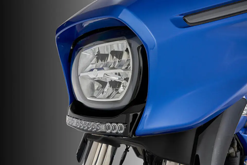 Ciro Goat-e Light For Harley-davidson Street Glide 8