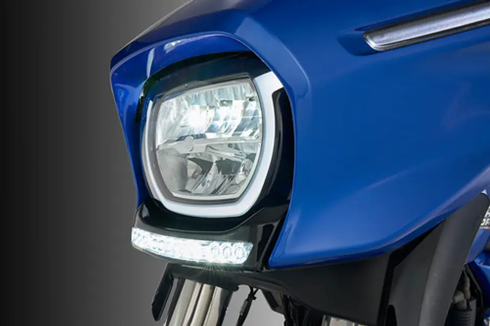 Ciro Goat-e Light For Harley-davidson Street Glide 9