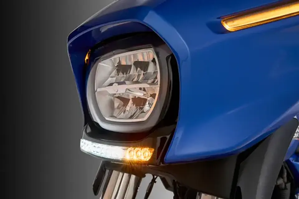 Ciro Goat-e Light For Harley-davidson Street Glide 10