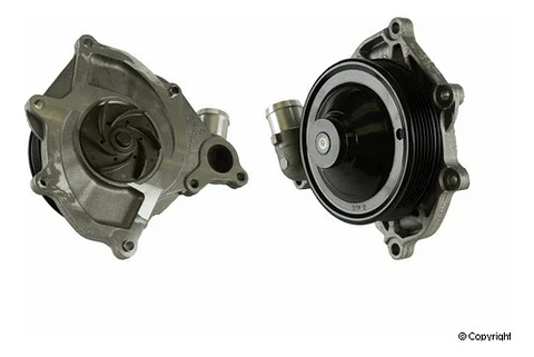 Hella Water Pump Porsche