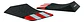 Porsche Parkdistance Pads - Thumbnail 1