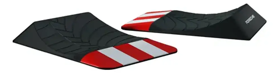 Porsche Parkdistance Pads 1