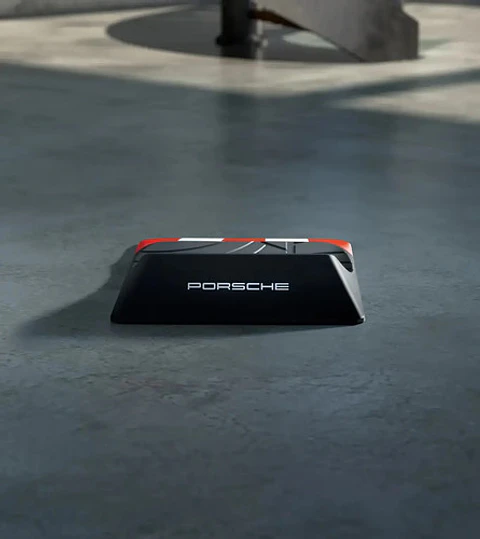 Porsche Parkdistance Pads