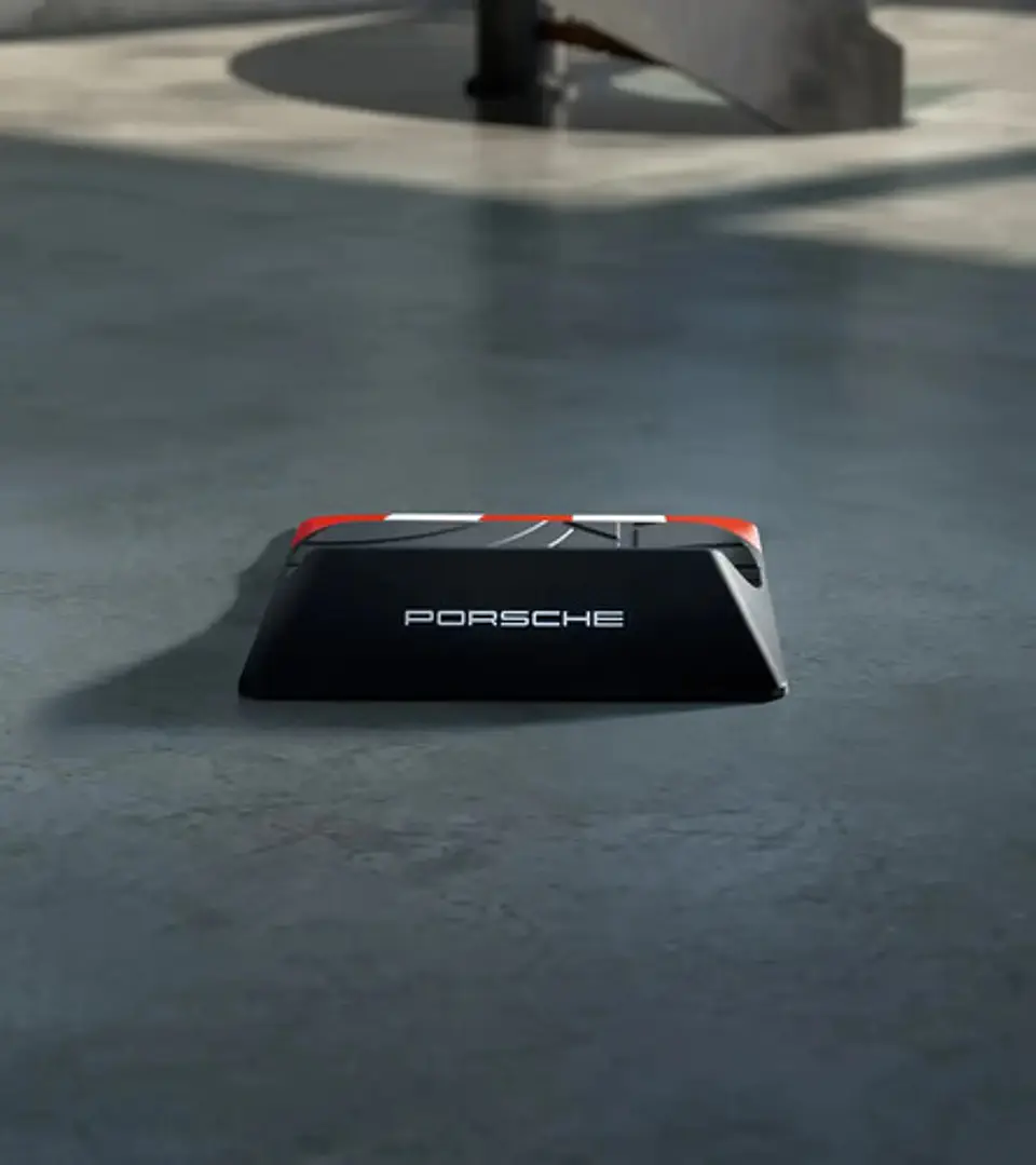 Porsche Parkdistance Pads 2