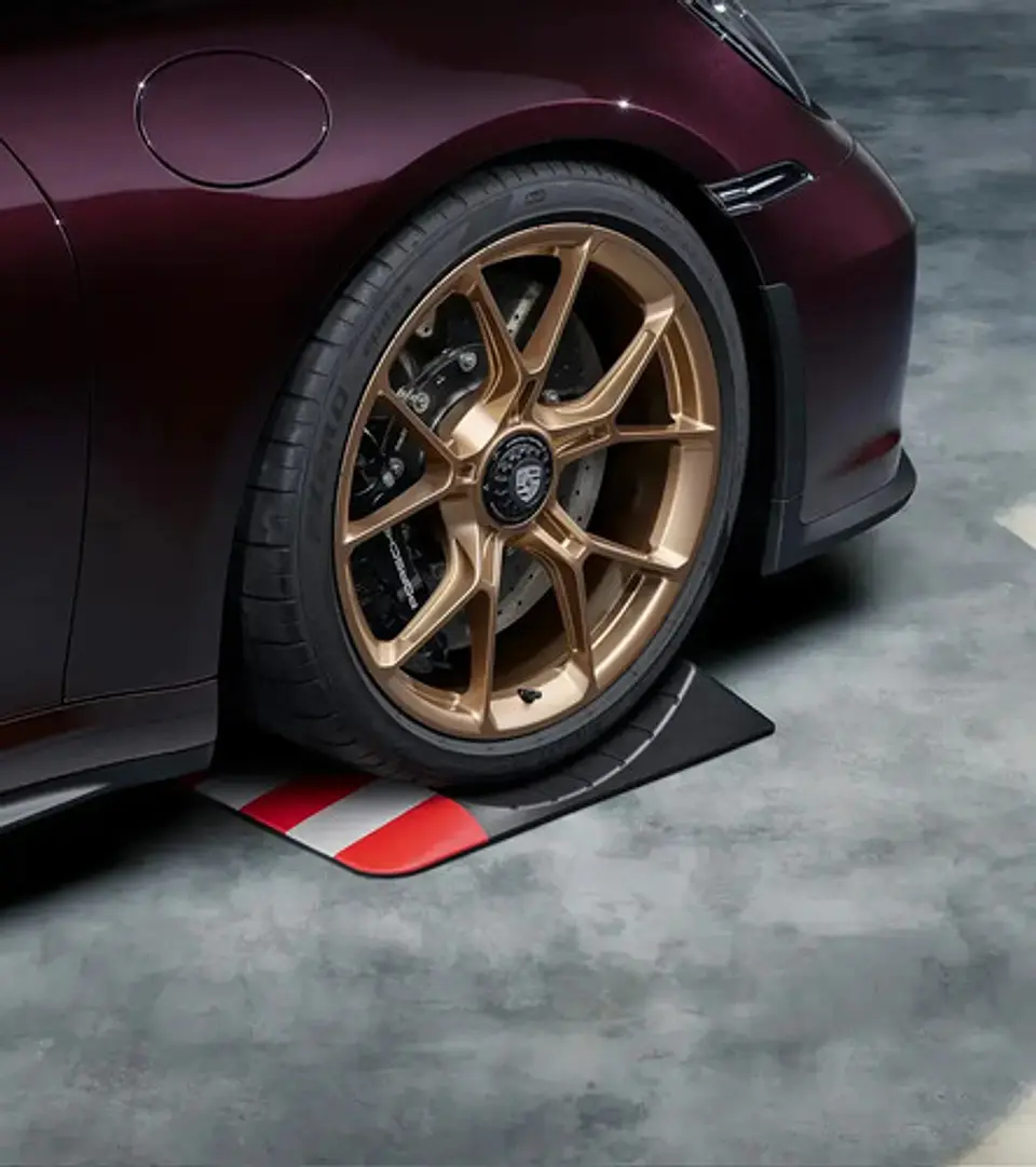 Porsche Parkdistance Pads 4