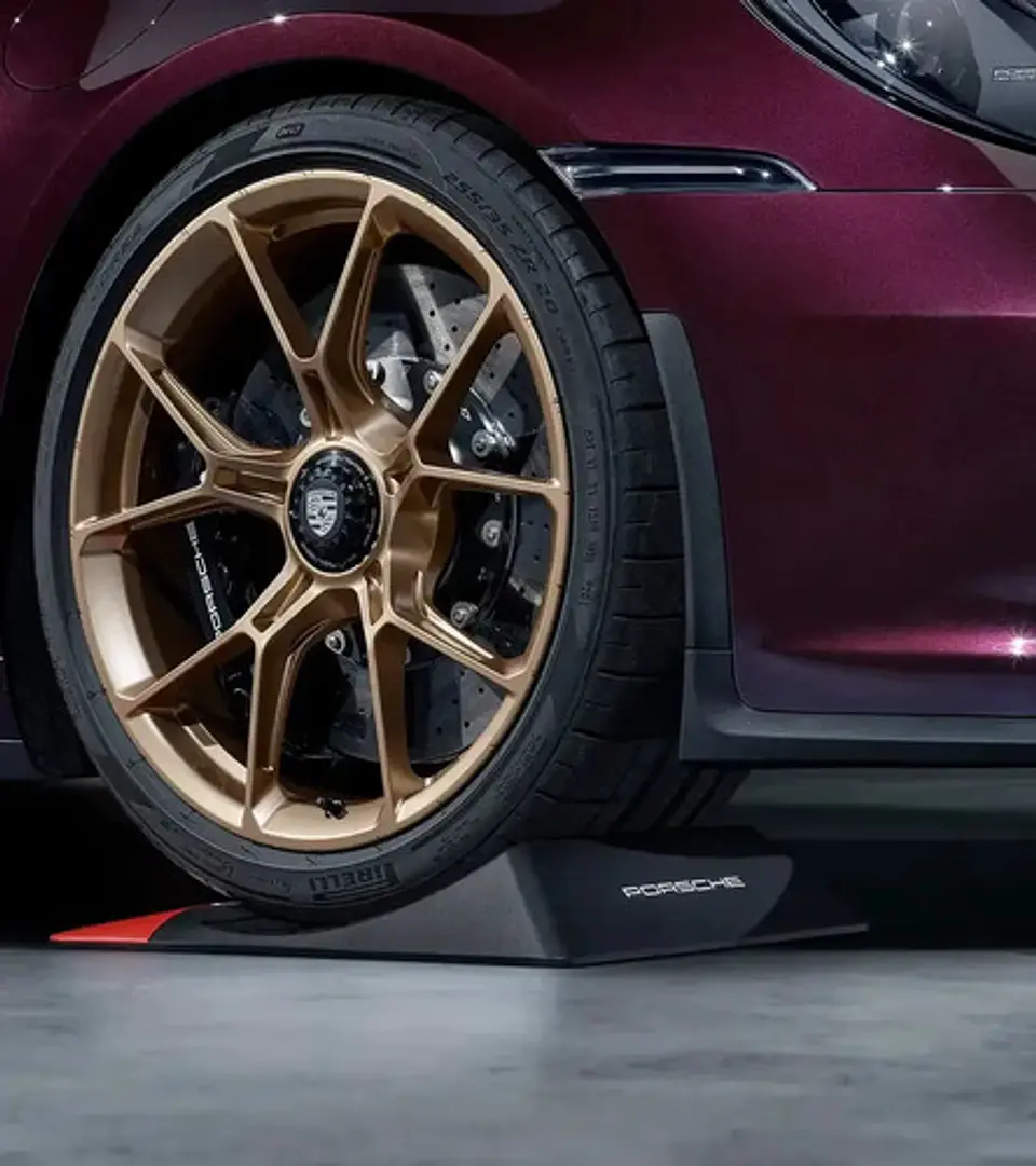 Porsche Parkdistance Pads 5