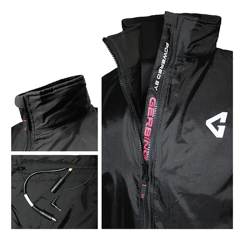 Gerbing Heated Jacket Liner Motorcycle