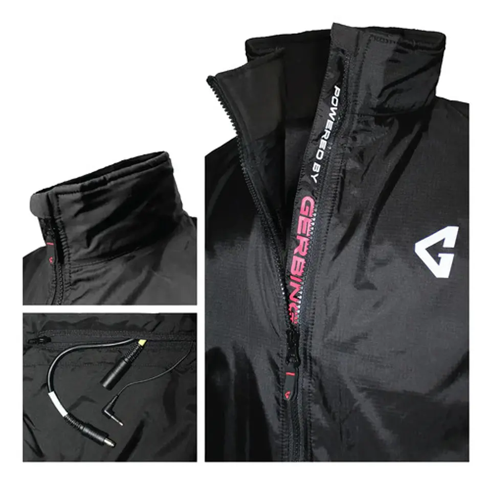 Gerbing Heated Jacket Liner Motorcycle 1