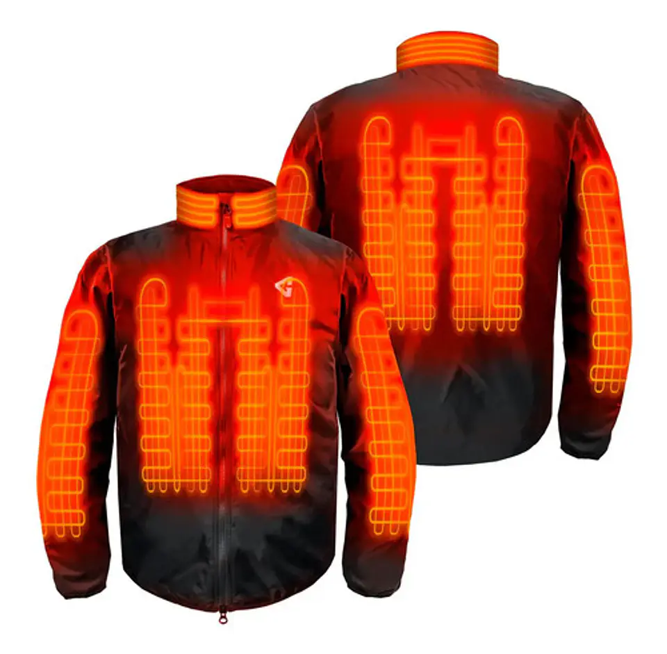 Gerbing Heated Jacket Liner Motorcycle 4