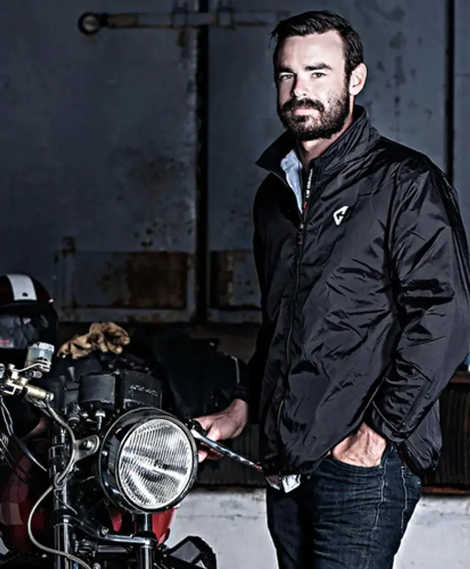 Gerbing Heated Jacket Liner Motorcycle 5