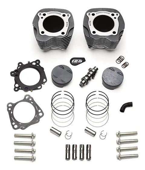 Harley-davidson Screamin Eagle Stage 3 - 121ci To 125ci