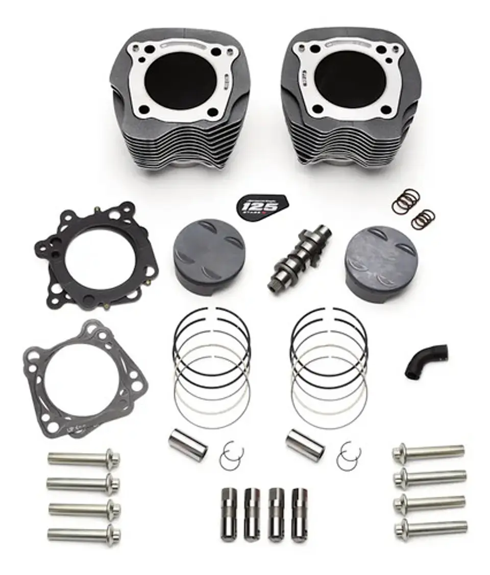 Harley-davidson Screamin Eagle Stage 3 - 121ci To 125ci 1
