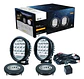 Hella Valuefit 500 Series - Driving Lamp Kit Universal - Thumbnail 1