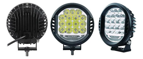 Hella Valuefit 500 Series - Driving Lamp Kit Universal