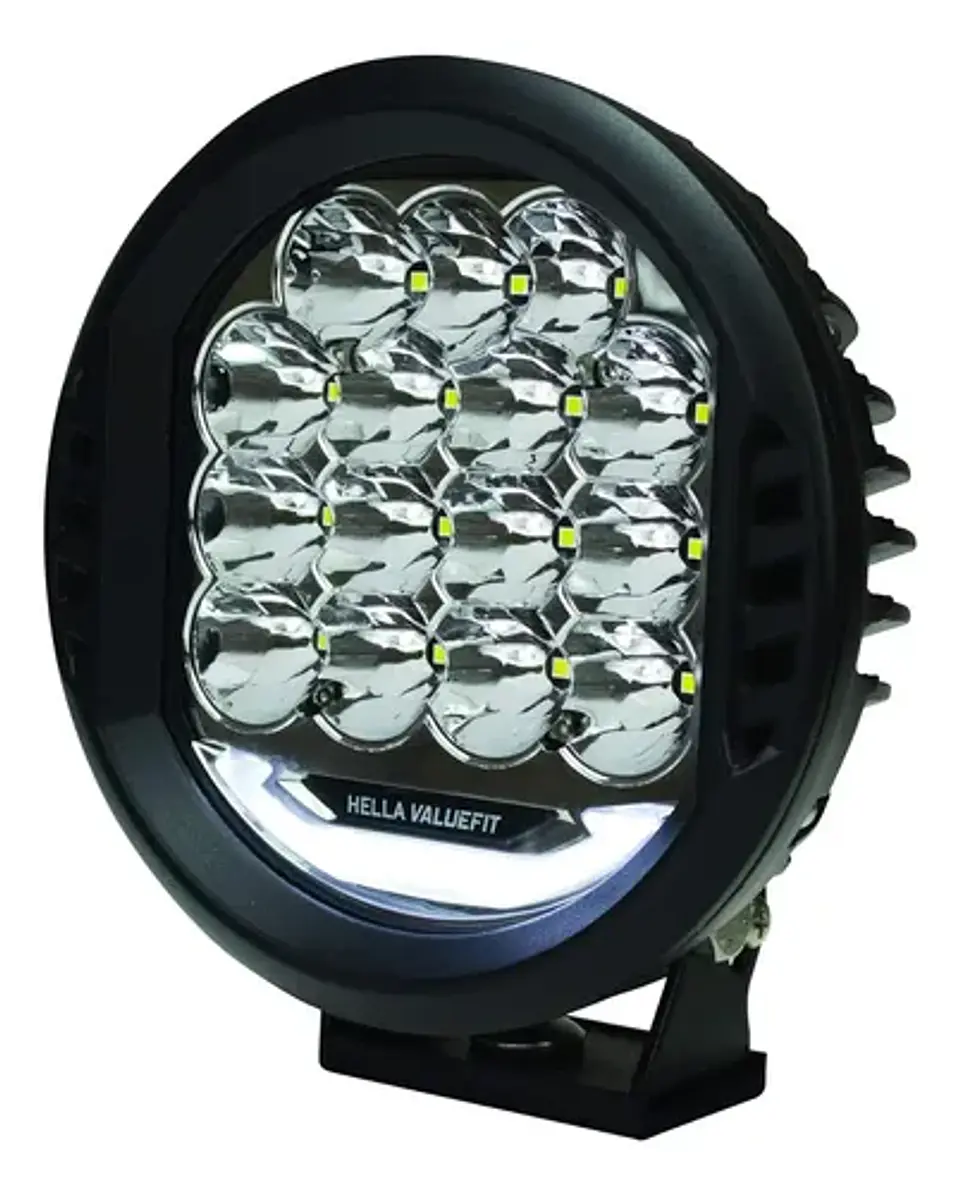 Hella Valuefit 500 Series - Driving Lamp Kit Universal 4