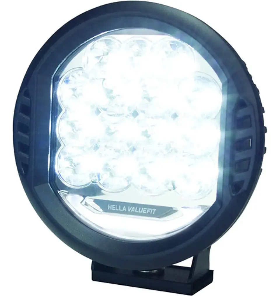 Hella Valuefit 500 Series - Driving Lamp Kit Universal 5