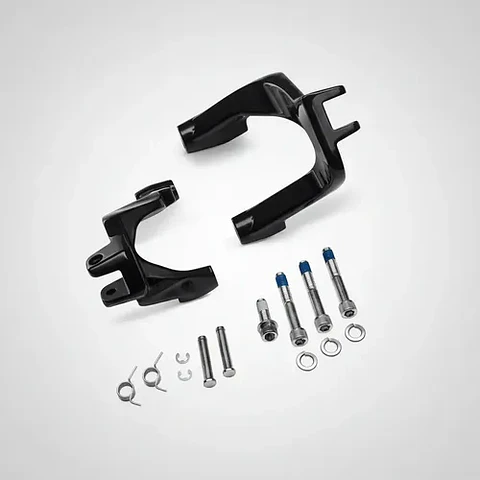 Harley-davidson Touring 2009-25 Board-to-peg Conversion Kit