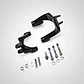 Harley-davidson Touring 2009-25 Board-to-peg Conversion Kit - Thumbnail 1
