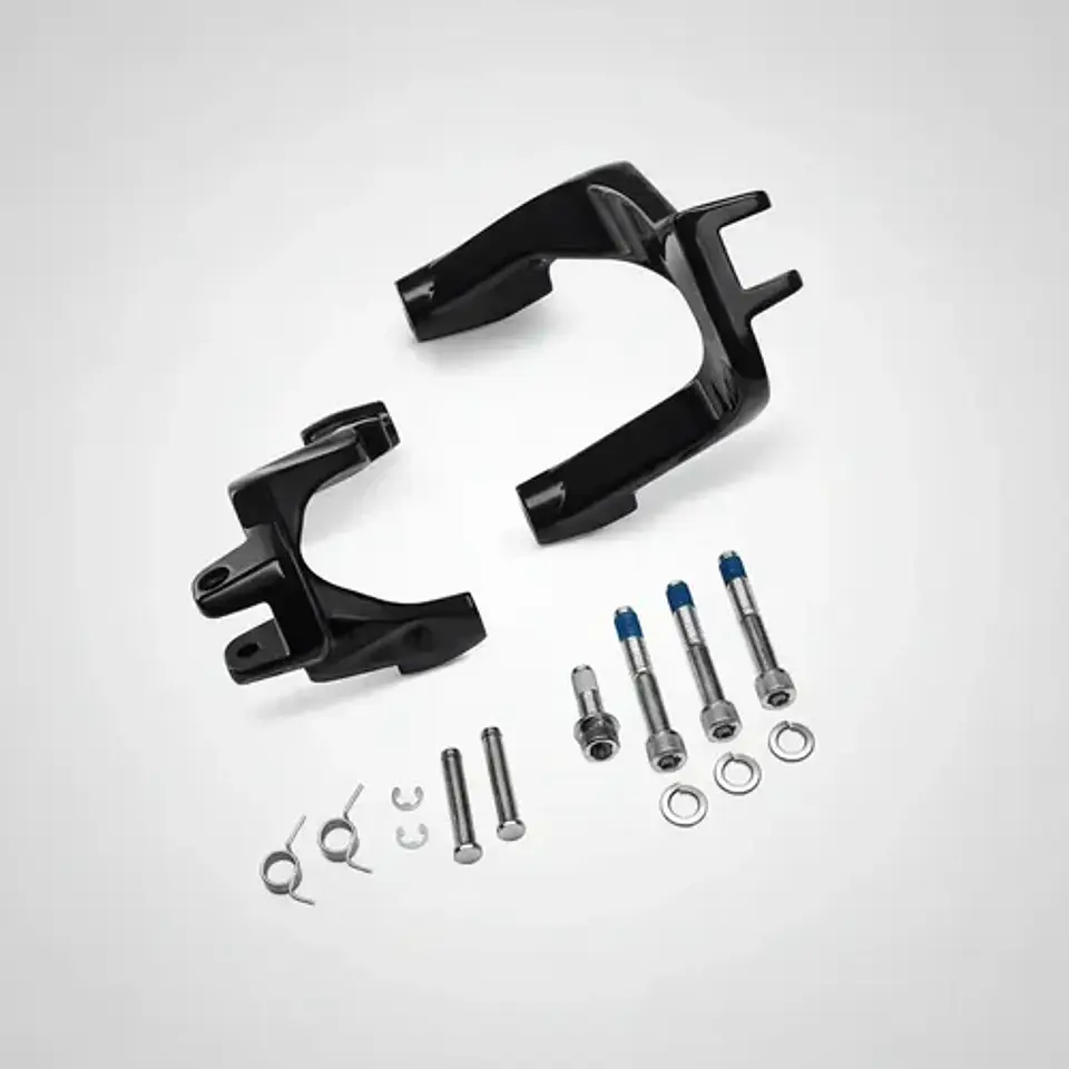 Harley-davidson Touring 2009-25 Board-to-peg Conversion Kit 1