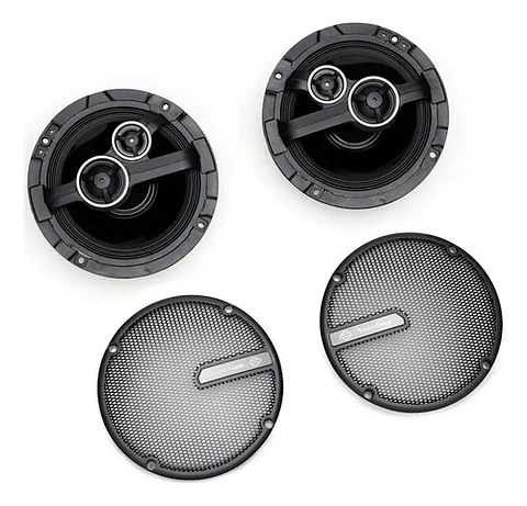 Harley-davidson Touring Stage 2 Tour-pak Speakers