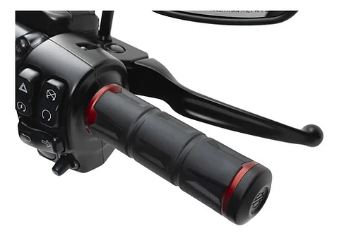 Harley-davidson Redline Handgrips
