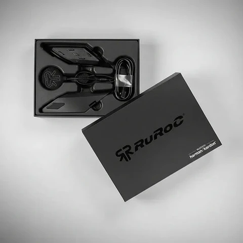 Ruroc Eox Shockwave Mesh Powered By Cardo