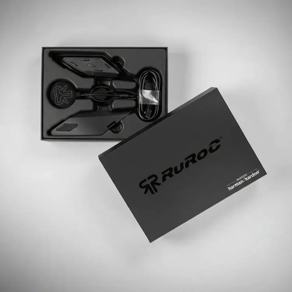 Ruroc Eox Shockwave Mesh Powered By Cardo 2