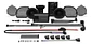 Rockford Fosgate Stage-2 Speaker & Amp Kit Harley-davidson - Thumbnail 2