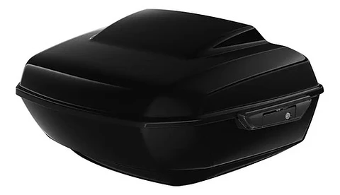 Harley-davidson Grand Tour-pak Luggage Vivid Black