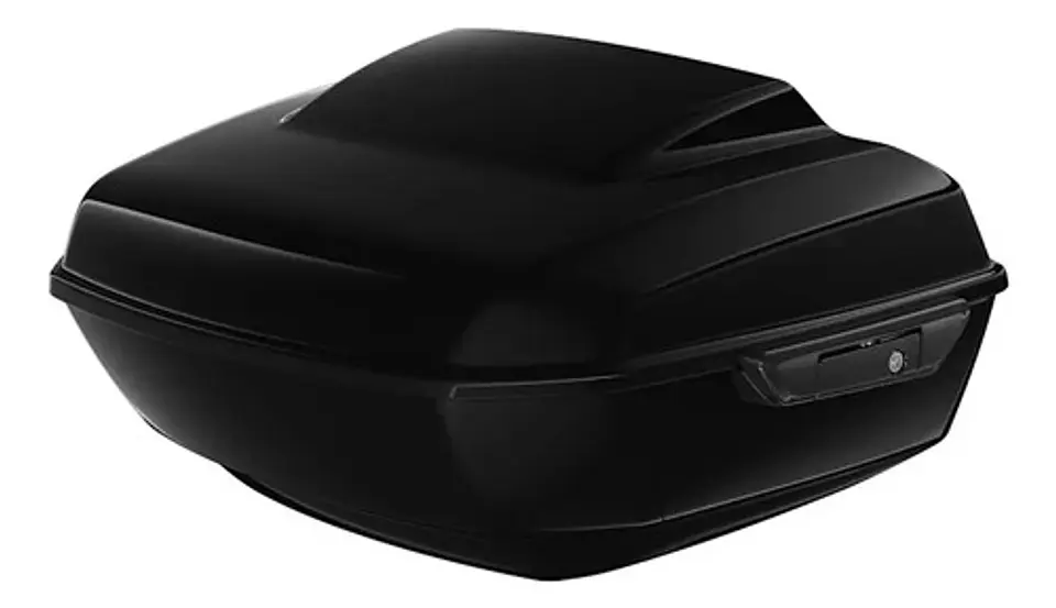 Harley-davidson Grand Tour-pak Luggage Vivid Black 1