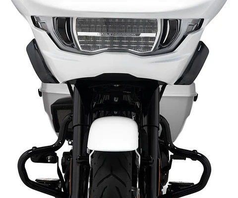 Harley-davidson Touring Engine Guard For Fairing Lowers