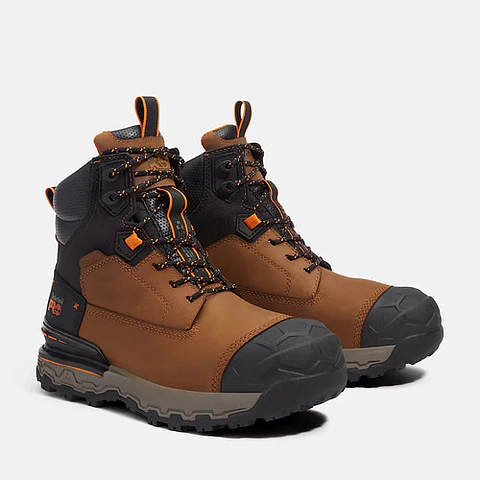 Men's Timberland Boondock Ultralight 6 Soft Toe Waterproof