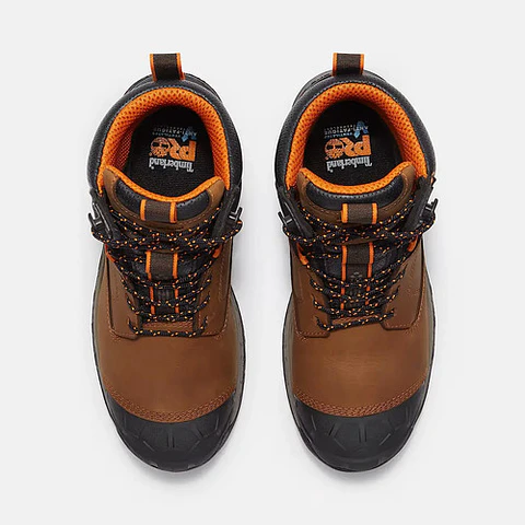 Men's Timberland Boondock Ultralight 6 Soft Toe Waterproof
