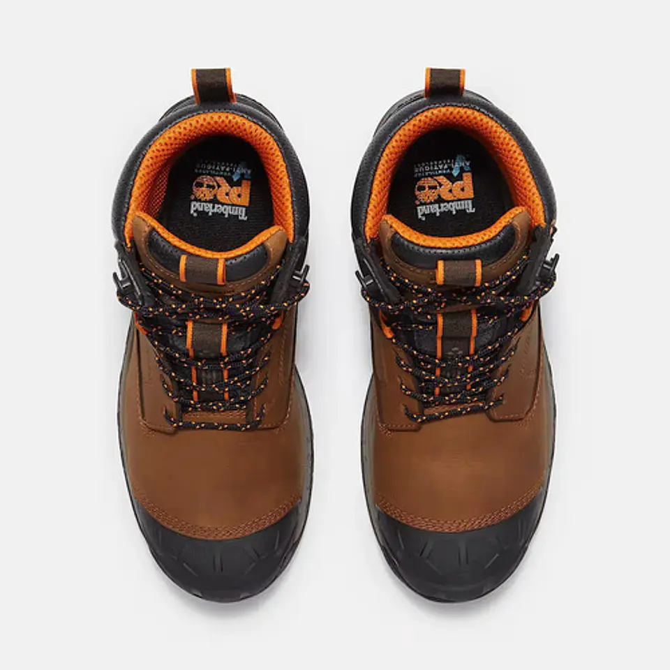 Men's Timberland Boondock Ultralight 6 Soft Toe Waterproof 2