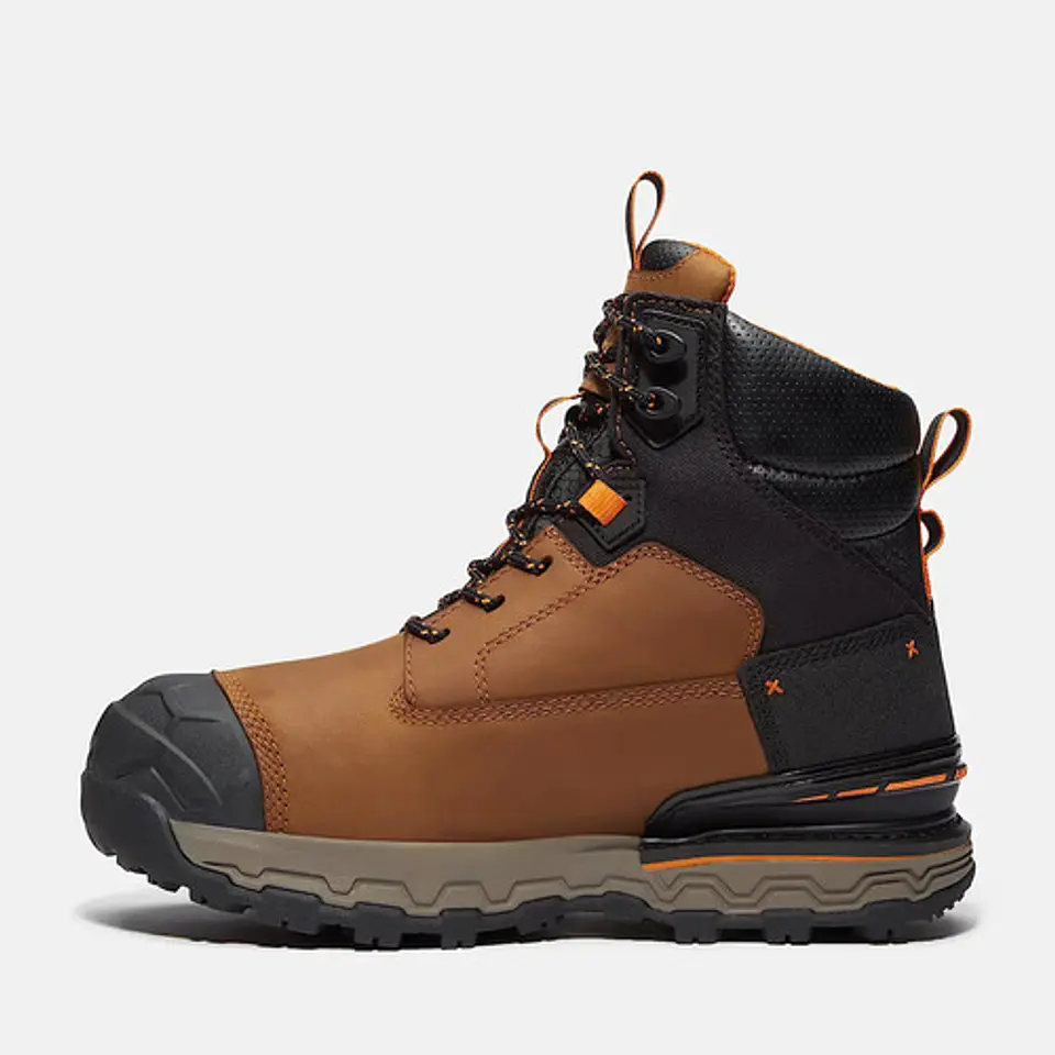 Men's Timberland Boondock Ultralight 6 Soft Toe Waterproof 4