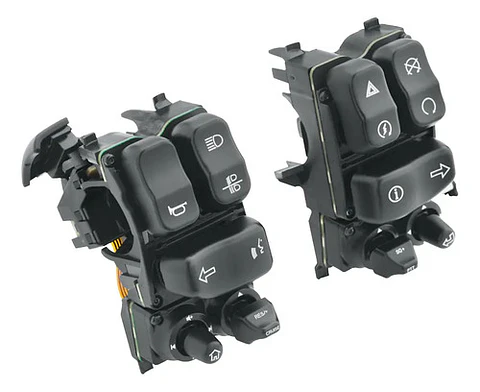 Harley-davidson Lighted Hand Control Switches