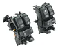 Harley-davidson Lighted Hand Control Switches - Thumbnail 1