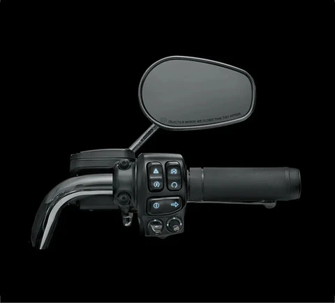 Harley-davidson Lighted Hand Control Switches