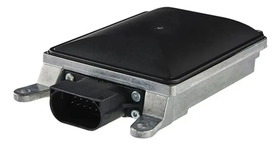 Hella Rear Body Control Module 010905361 Bcm Audi Porsche 1