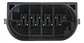 Hella Rear Body Control Module 010905361 Bcm Audi Porsche - Thumbnail 4