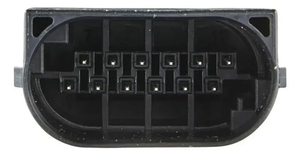 Hella Rear Body Control Module 010905361 Bcm Audi Porsche 4