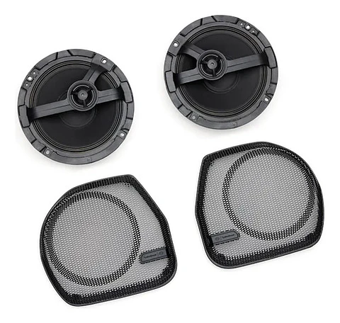Harley-davidson Touring Stage 1 Fairing Lower Speakers