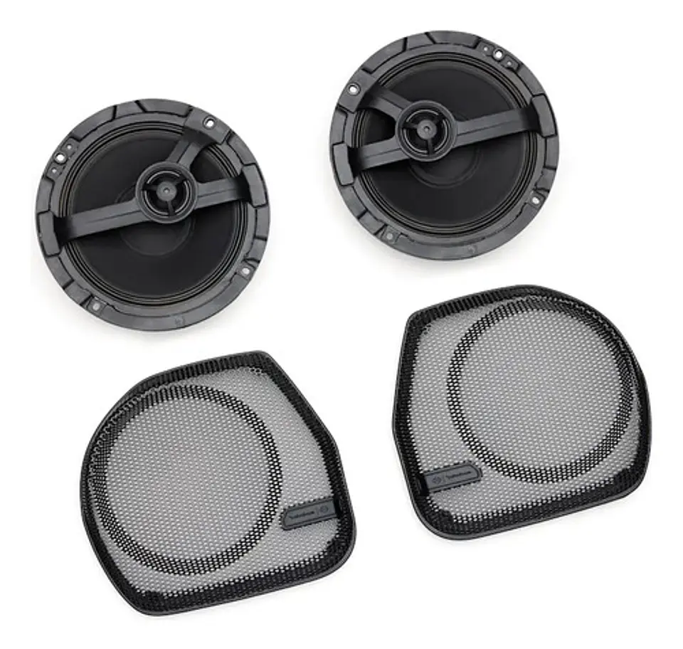 Harley-davidson Touring Stage 1 Fairing Lower Speakers 1