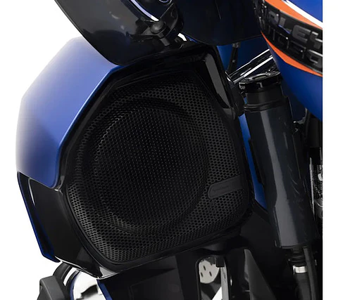 Harley-davidson Touring Stage 1 Fairing Lower Speakers