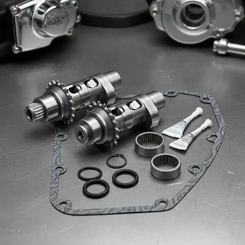S&s Cycle Ez Start 585 Chain-drive Cam Harley-davidson