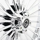 Fat Spoke Wheel 21x2.15 X 16x5.5 Para Harley-davidson - Thumbnail 4