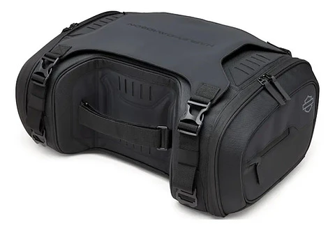 Harley-davidson Overwatch Weekender Tail Bag 30l