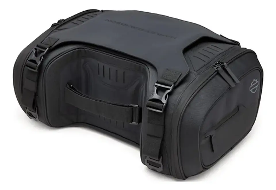 Harley-davidson Overwatch Weekender Tail Bag 30l 1